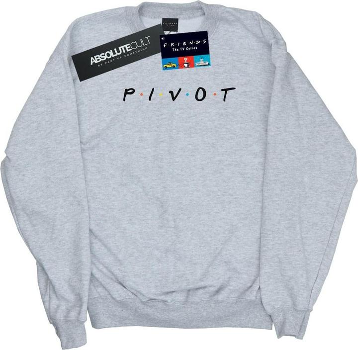 Immagine prodotto Friends Pivot Logo Felpa Uomo (XL)