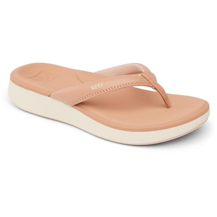 Actual product image Reef CUSHION CLOUD CORK Meisjes Slippers - cork (40)