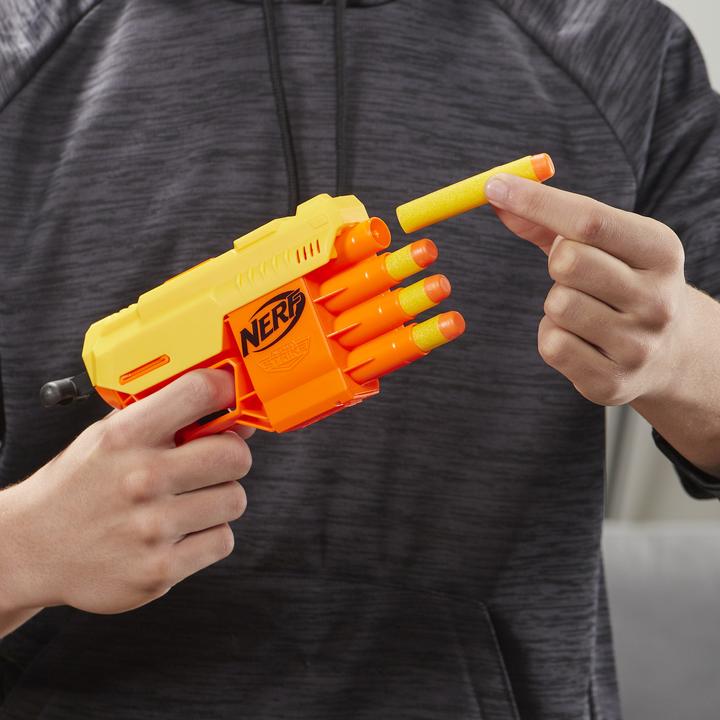 Produktbild Nerf Alpha Strike Fang QS-4