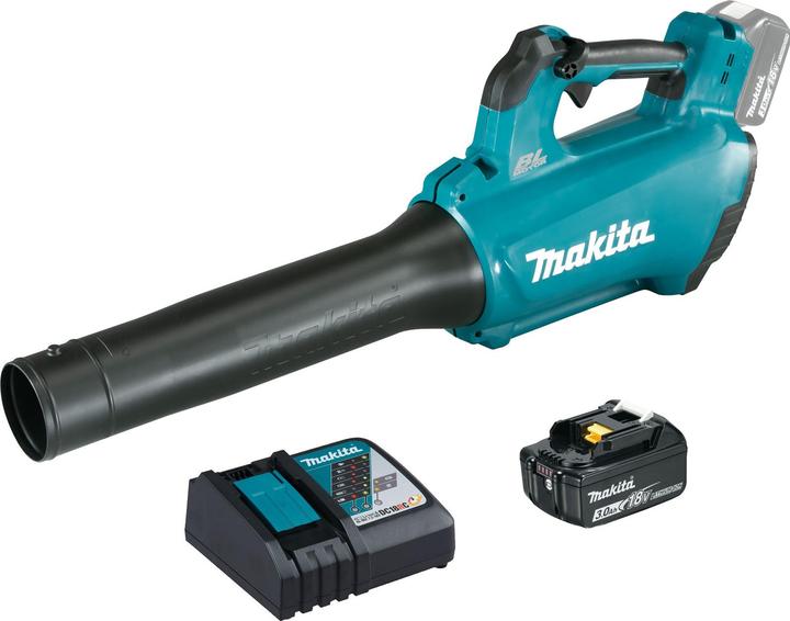 Actual product image Makita DUB184RF (Rechargeable battery operated, Leaf blower)