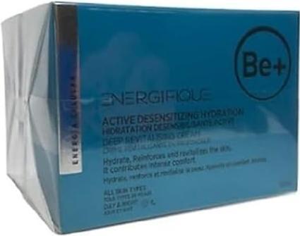Be+ Energ Hydra Act Desensibilisierungscreme 50ml (50 ml)