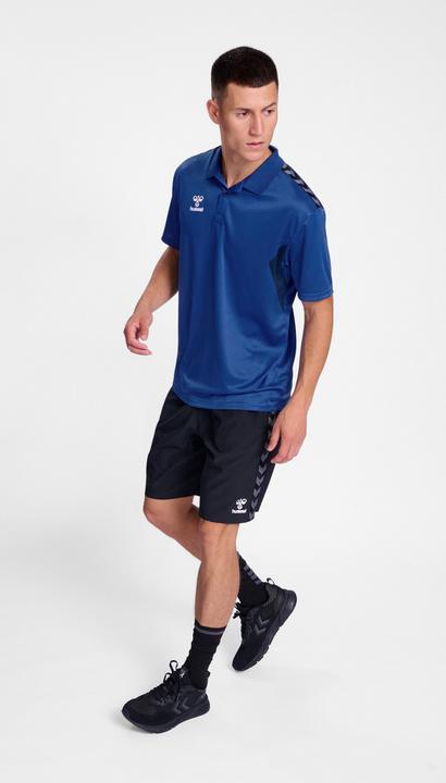 Actual product image hummel Hmlauthentic Functional Polo (XS)