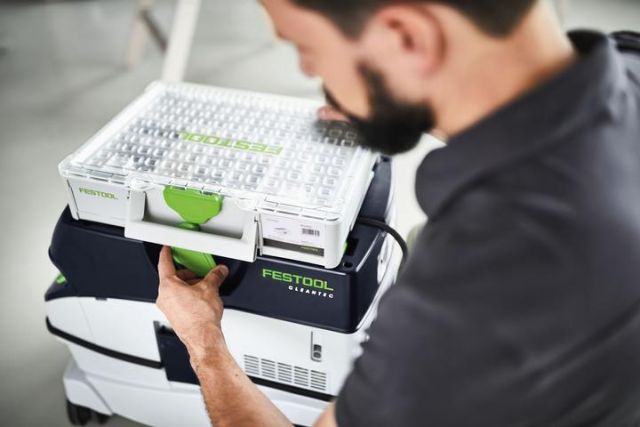 Produktbild Festool Systainer Organizer SYS3 ORG L 89 10xESB