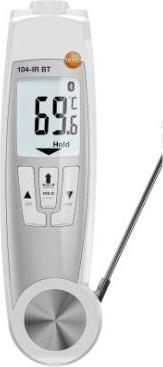 Immagine prodotto Testo 104-IR BT