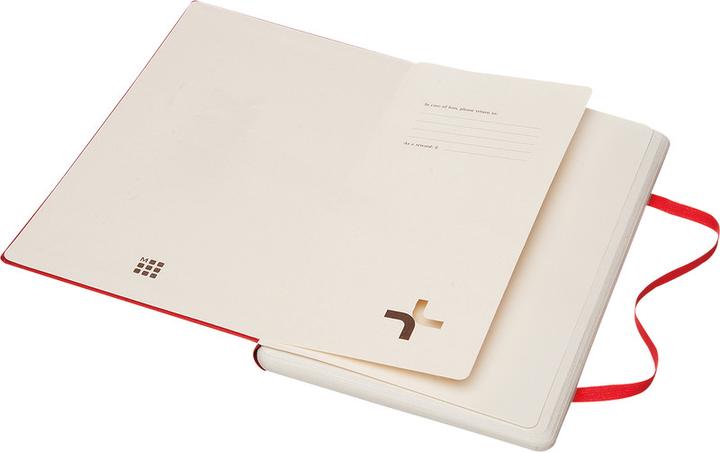 Actual product image Moleskine Ellipse Smart Writing set (A5, Dotted, Lined, Hardcover)