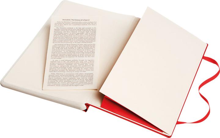 Actual product image Moleskine Ellipse Smart Writing set (A5, Dotted, Lined, Hardcover)