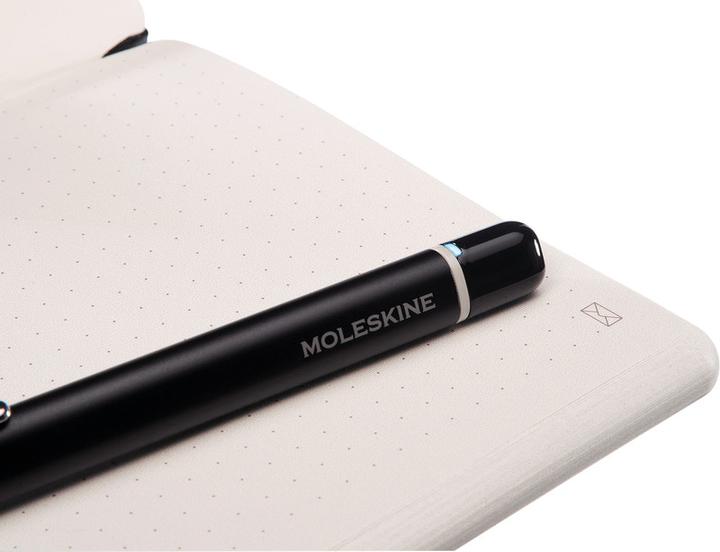 Actual product image Moleskine Ellipse Smart Writing set (A5, Dotted, Lined, Hardcover)