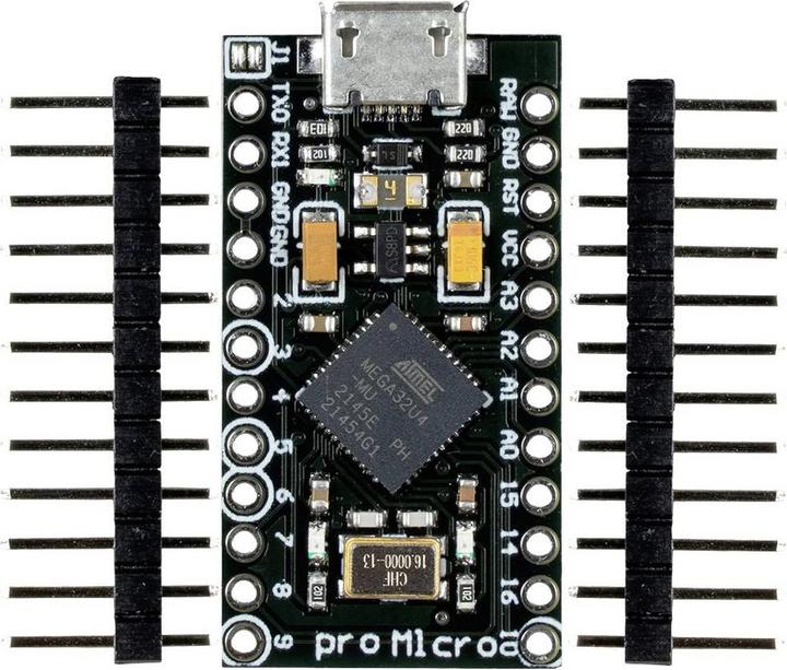 Actual product image Joy-it Scheda Arduino ARD Pro-Micro