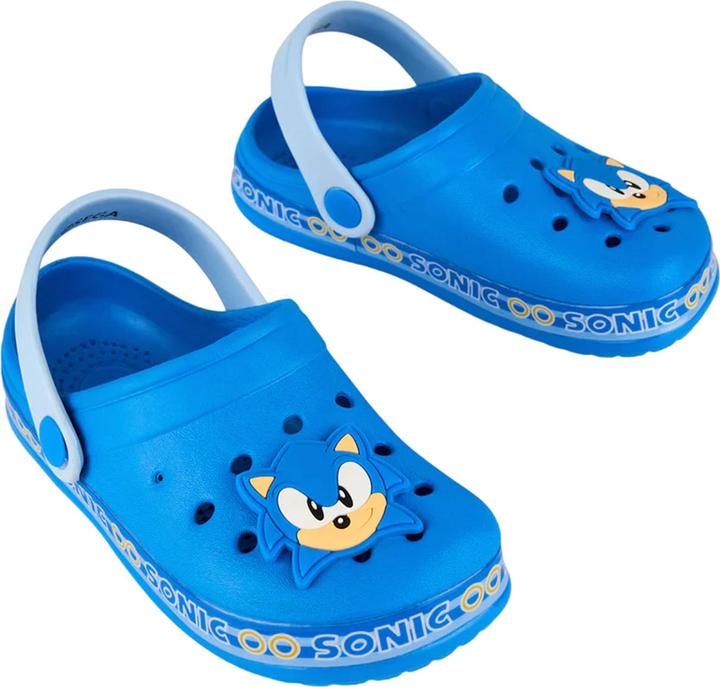 Immagine prodotto Sonic The Hedgehog Zoccoli Ragazzi (18)