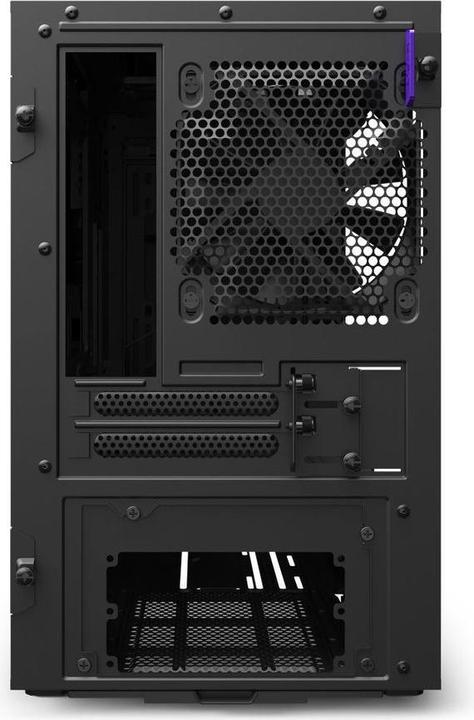 Actual product image NZXT H210i (Mini-ITX)