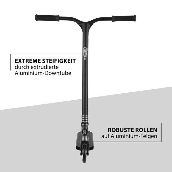 Produktbild Hudora Stunt Scooter 360 Pro