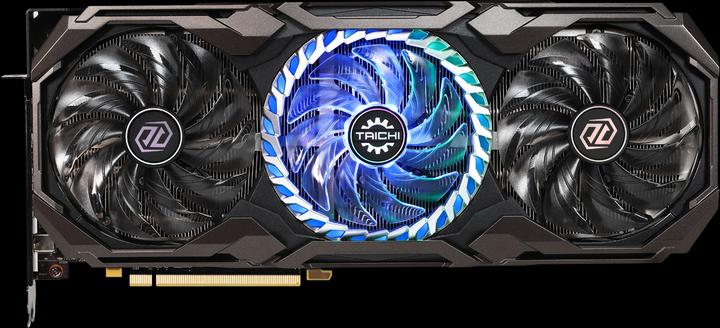 Actual product image AsRock Radeon RX 6800 XT Taichi (16 GB)