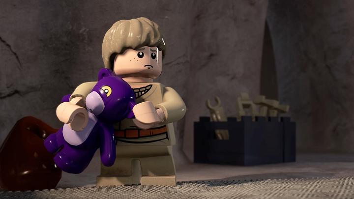 Image du produit WB LEGO Star Wars : The Skywalker Saga Standard PlayStation 4 (PS4)