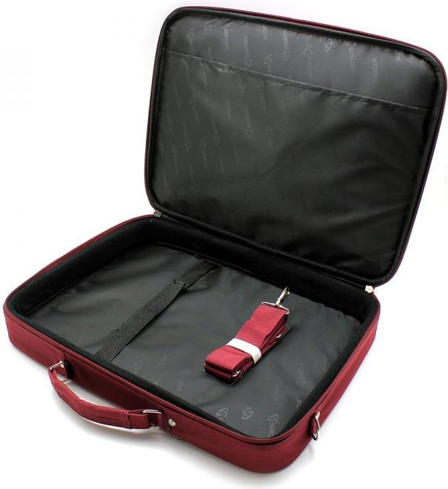 Produktbild Sbox NLS-3015D Bordo New York (15.60")