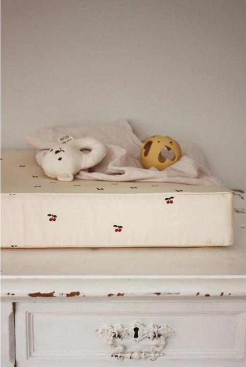 Image du produit Konges Slojd Matelas à langer Cherry