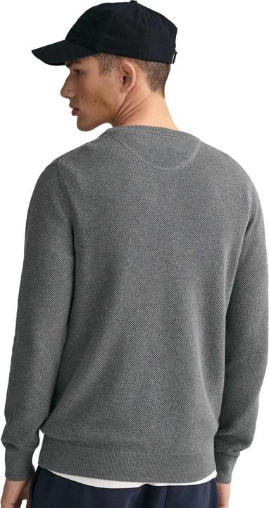 Actual product image GANT Cotton Pique C-Neck (3XL)