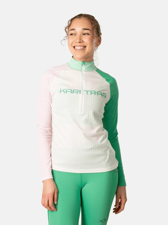 Produktbild Kari Traa Ella Baselayer Halfzip (XS)