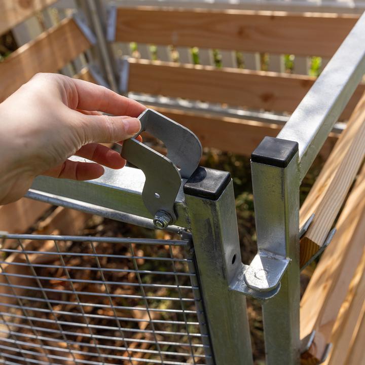 Actual product image Bellissa Composter sieve