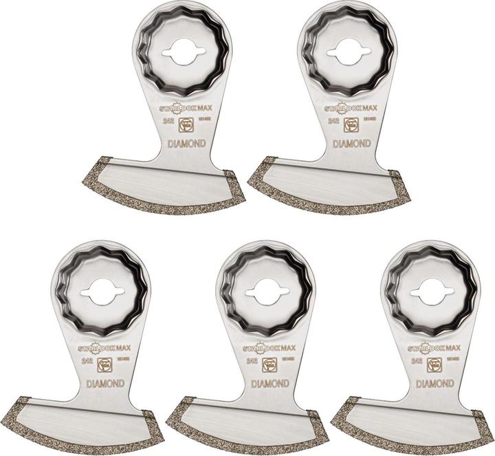 Immagine prodotto Fein Coltello a segmenti diamantati 63903242