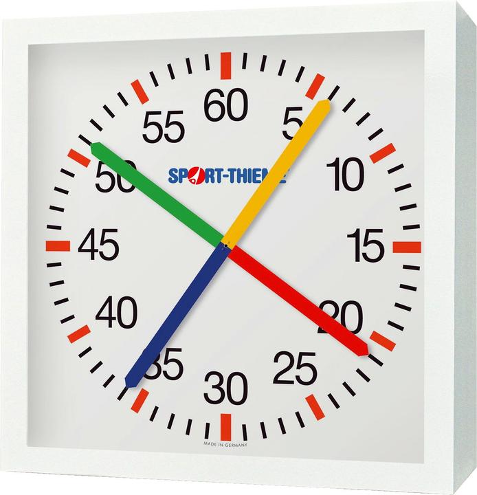 Image du produit Peweta Montre d'entraînement avec croix des secondes
