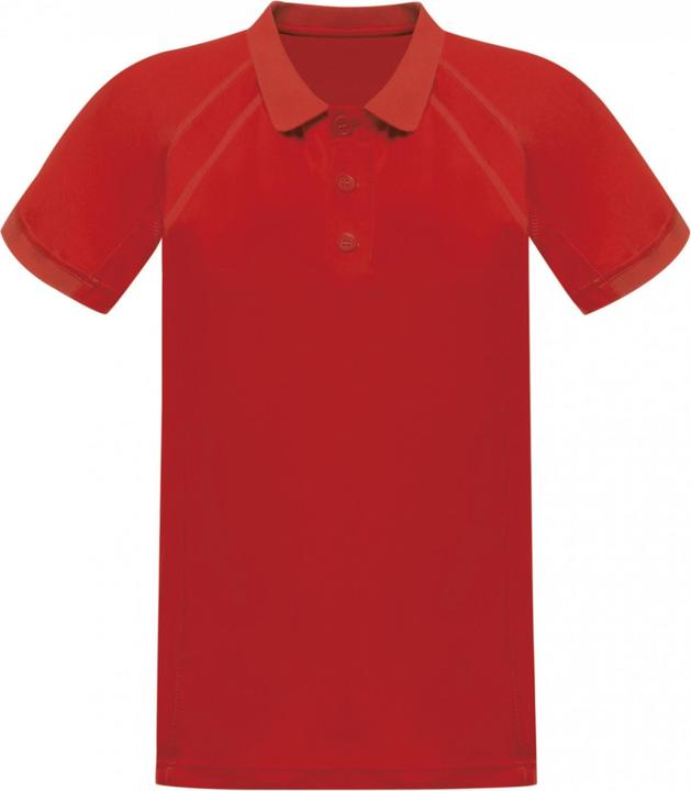 Regatta Hardwear Coolweave Kurzarm Polo Shirt