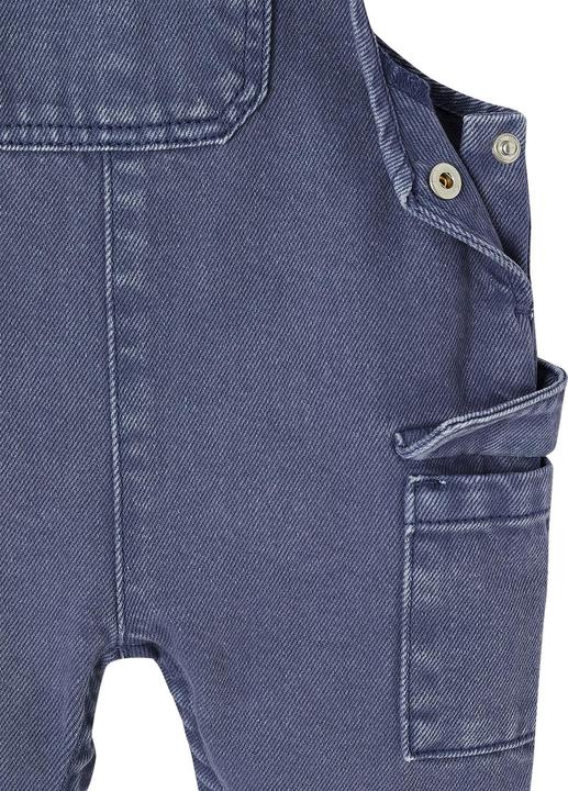 Actual product image Vertbaudet Baby Latzhose mit Druckknöpfen (80)