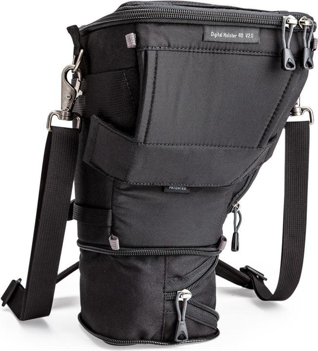 Image du produit Think Tank Sac photo numérique Holster 40 V2.0 (Étui pour appareil photo, Sac à bandoulière pour appareil photo)