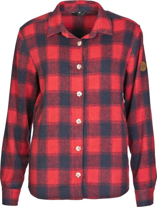 Rukka WILLA Erwachsenen Fleece Hemd-