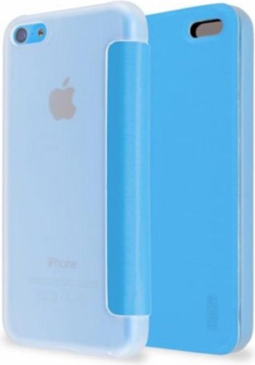 Immagine prodotto Artwizz SmartJacket Clip protettiva per iPhone 5C Blu (Apple iPhone 5c)