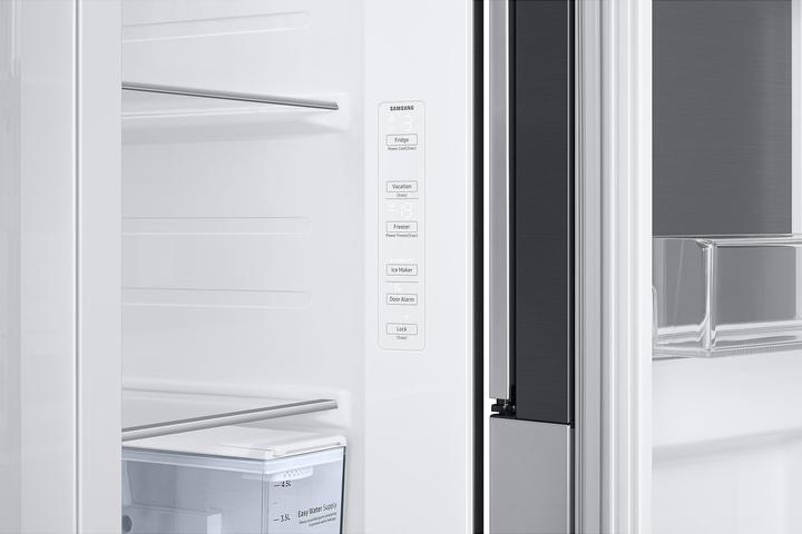Produktbild Samsung RH64DG53R3S9EF Side by Side Edelstahl Look (628 l)