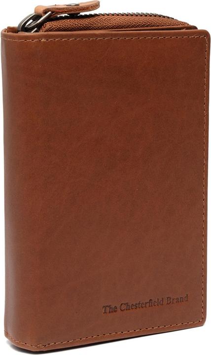 The Chesterfield Brand Dalma Geldbörse RFID Schutz Leder 9.5 cm