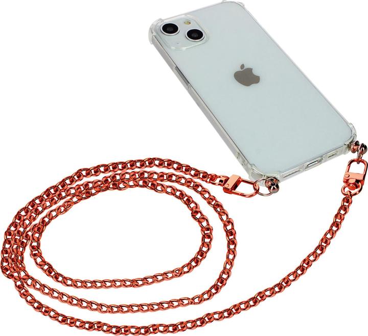Avizar Handyschmuck, Gourmet Kette, 120cm