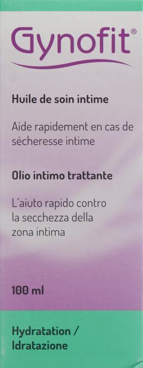 Produktbild Gynofit Intimpflege-Öl (100 ml, Intimöl)