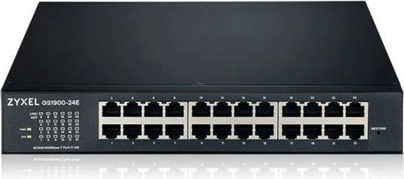Produktbild Zyxel GS1900-24E V3 (24 Ports)