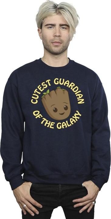 Produktbild I Am Groot Cutest Guardian Sweatshirt (S)