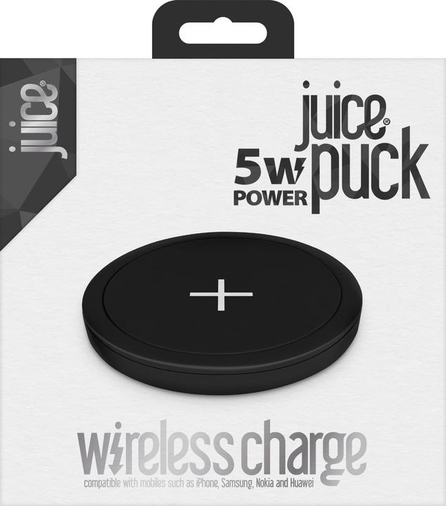 Produktbild Juice 5-Watt Qi-Charger (5 W)