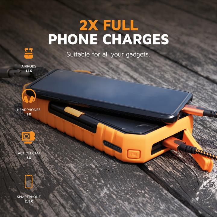 Produktbild Xtorm Xtreme Series (10000 mAh, 20 W, 37 Wh)