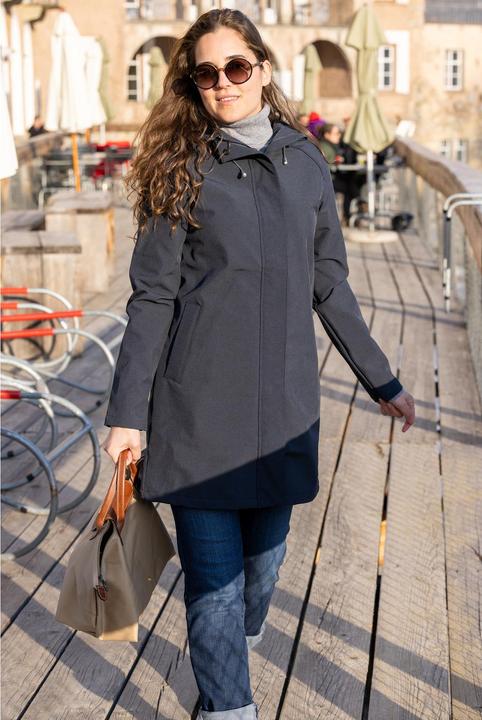 Produktbild Rukka Astrid Damen Soft Shell Mantel (42)