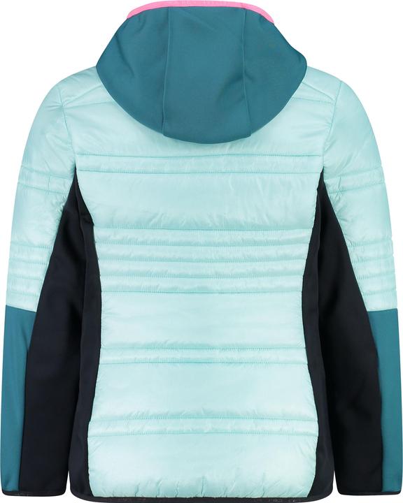 Image du produit CMP Campagnolo Sweat à capuche hybride (164)