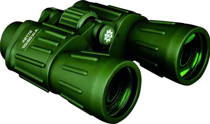 Actual product image Konus Fernglas Konusarmy 10x50 W.A. 10 x 50 mm Binokular KON2172 (10 x, 50 mm)