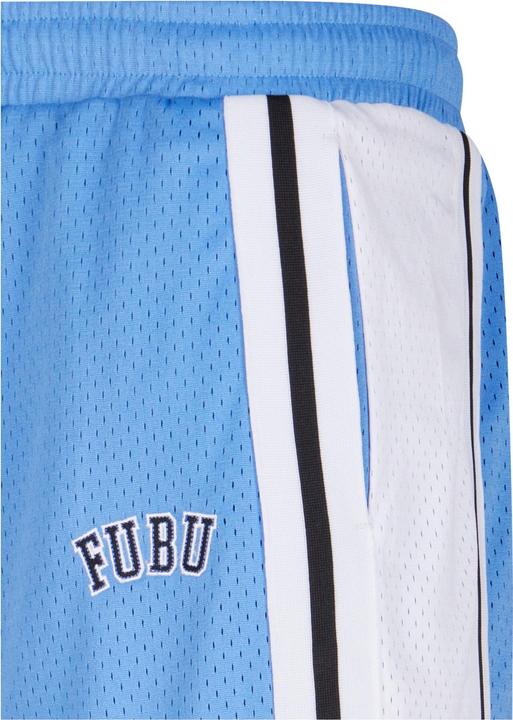 Produktbild Fubu FM242-006-1 College Mesh Shorts - 159565 (L)