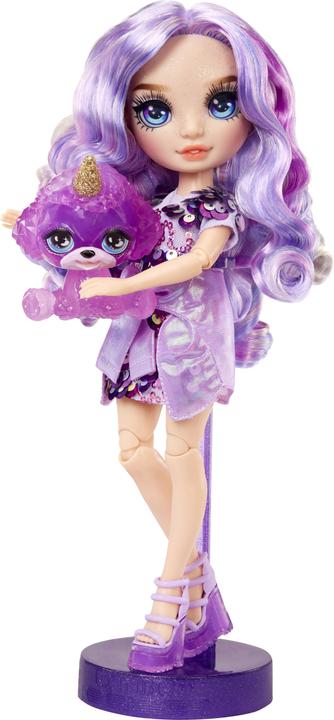 Produktbild MGA Classic Rainbow Fashion Dolls Asst 2