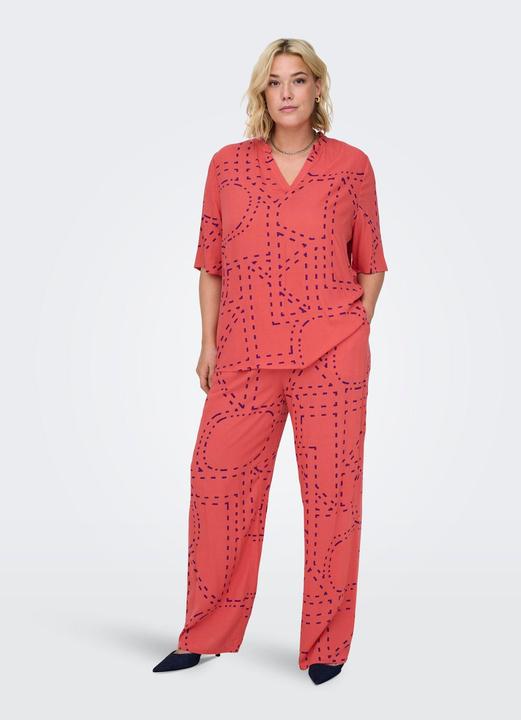 Produktbild Only CARPHOEBE LIFE 2/4 TOP AOP Top (46)