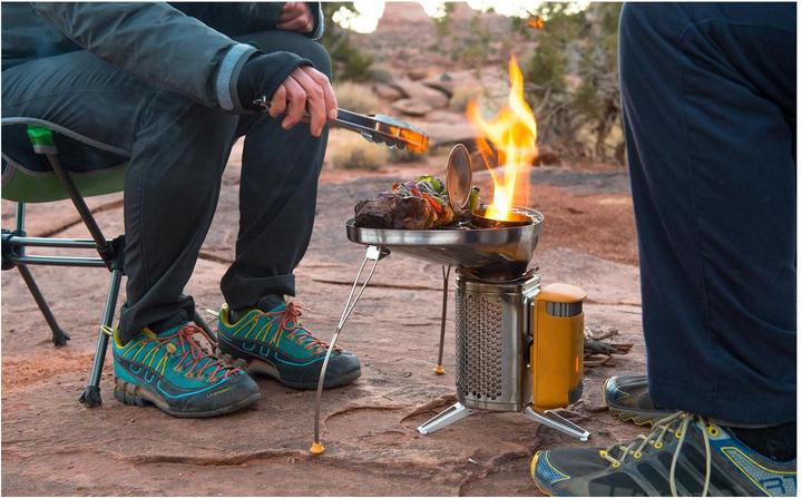 Produktbild Biolite CampStove 2+