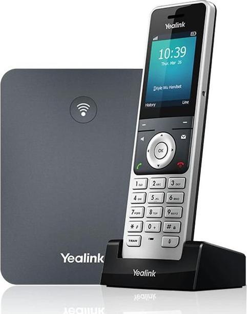 Produktbild Yealink SIP DECT Telefon SIP-W76P (1302024)