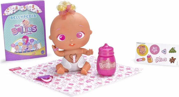 Produktbild Famosa The bellies: Pinky- Twink!