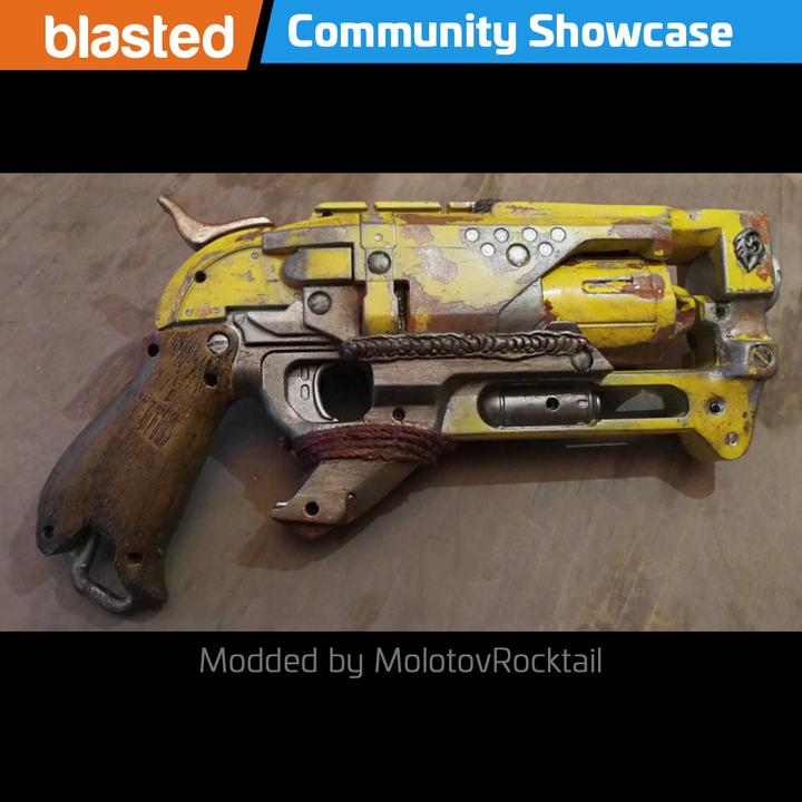 Image du produit Nerf Zombie Strike Hammershot