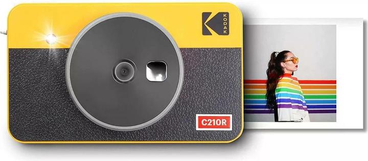 Actual product image Kodak Mini Shot Combo 2 Retro