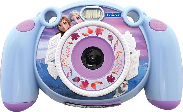Immagine prodotto Lexibook Macchina fotografica per bambini Frozen