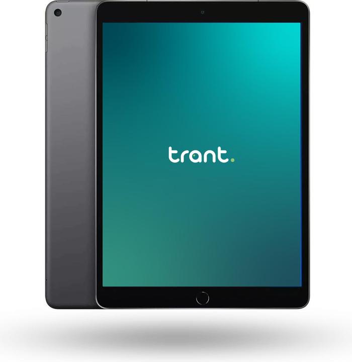Produktbild Trant.ch iPad Air 3 (2019) Wi-Fi - Cellular (64 GB, Space Gray, B / Sehr gut)